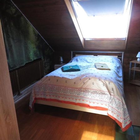 Ferienwohnung Panorama Wertheim Buitenkant foto