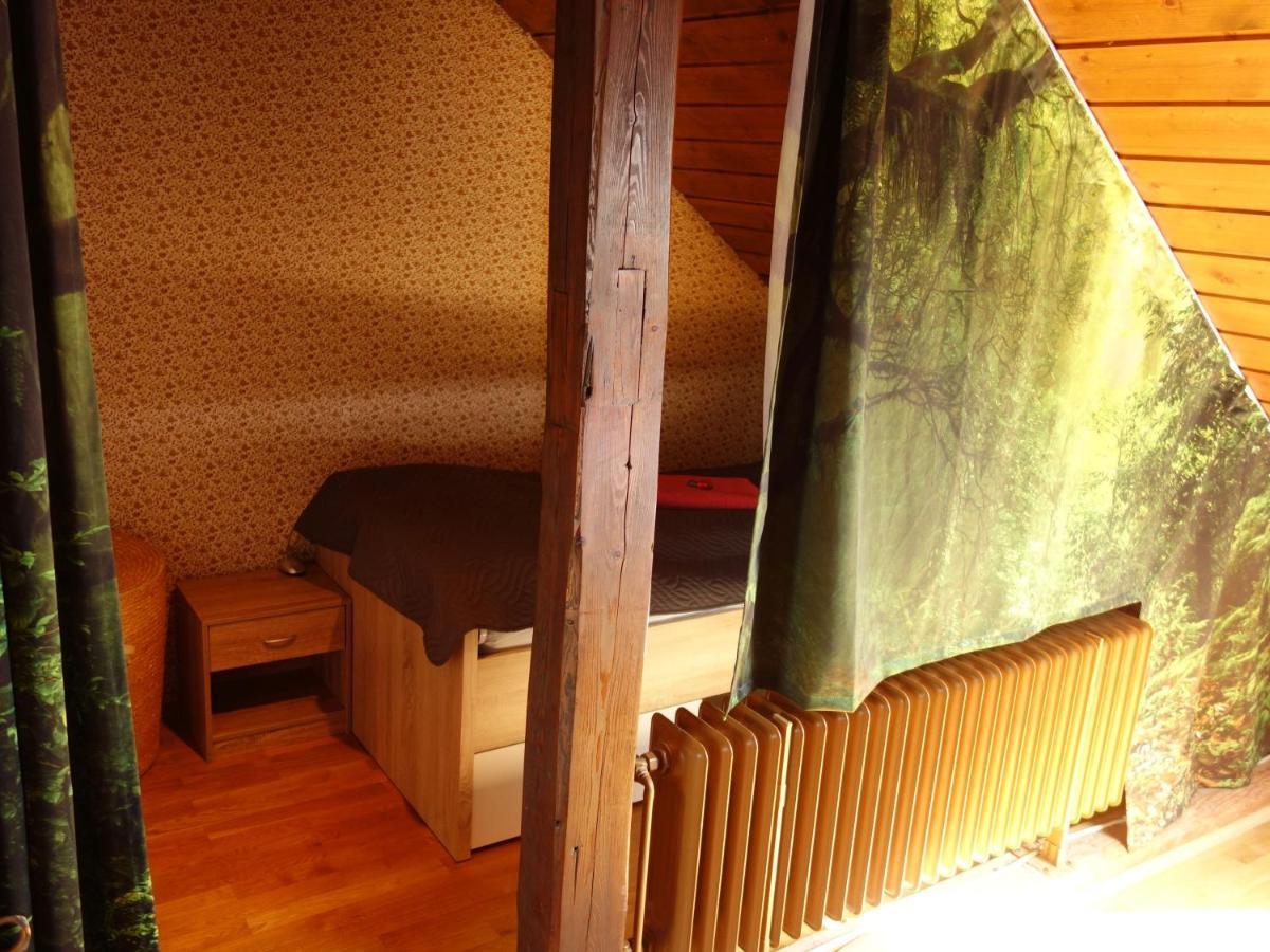 Ferienwohnung Panorama Wertheim Buitenkant foto