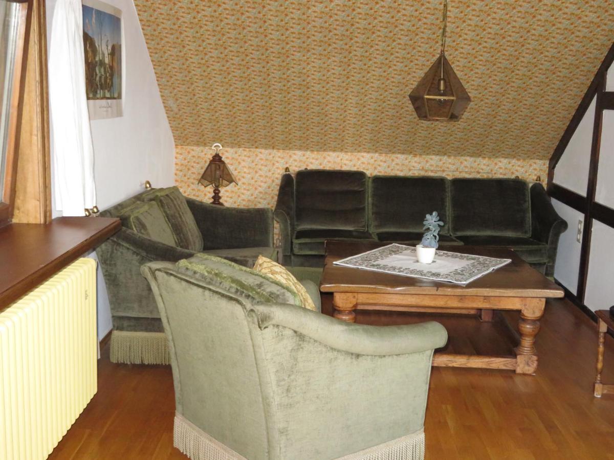 Ferienwohnung Panorama Wertheim Buitenkant foto