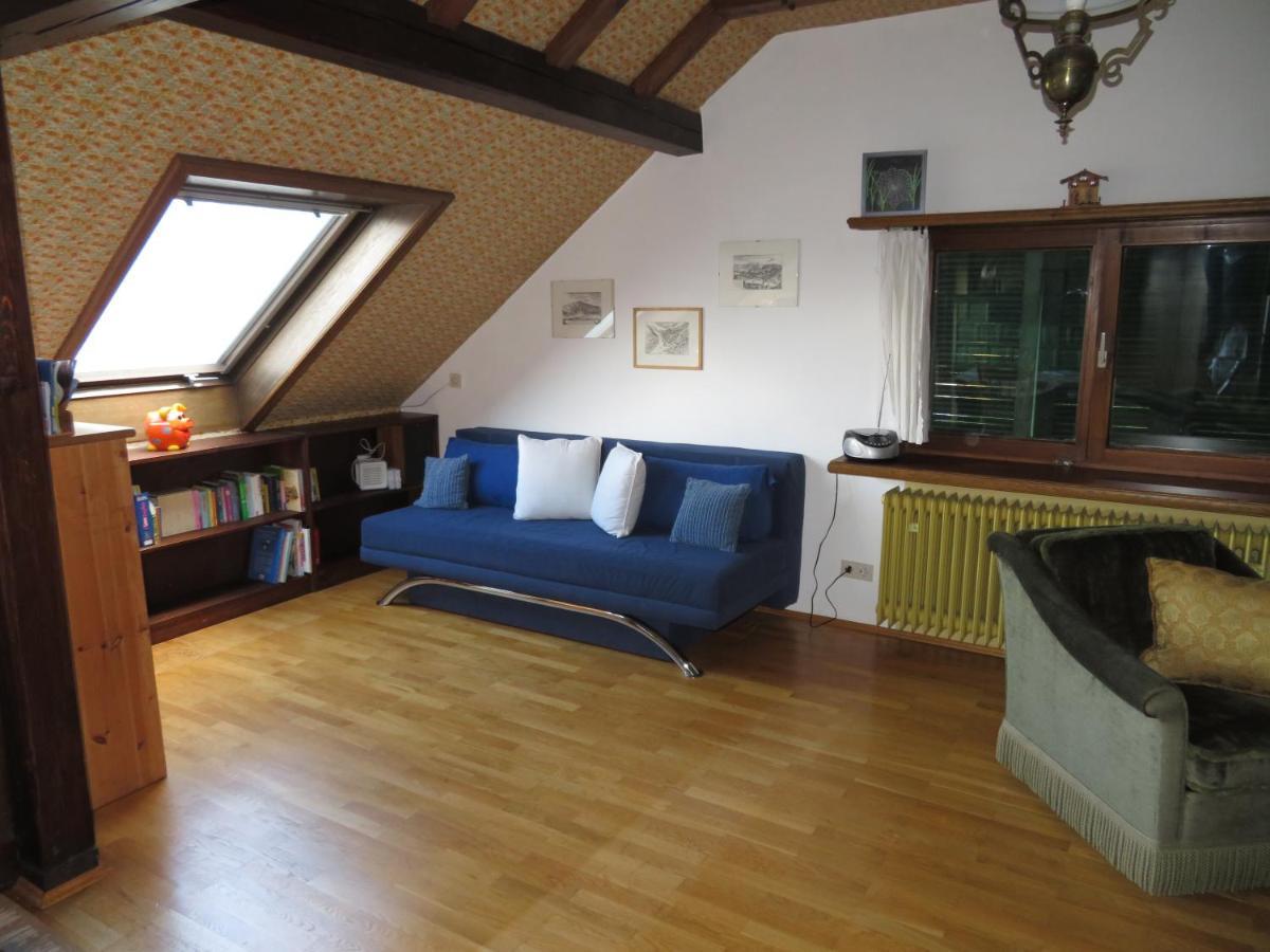 Ferienwohnung Panorama Wertheim Buitenkant foto