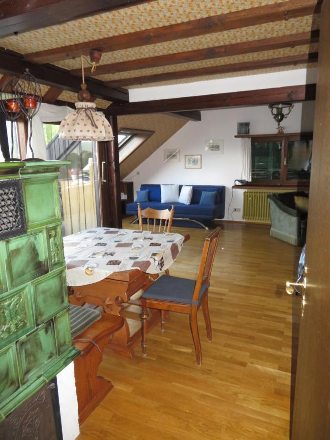 Ferienwohnung Panorama Wertheim Buitenkant foto