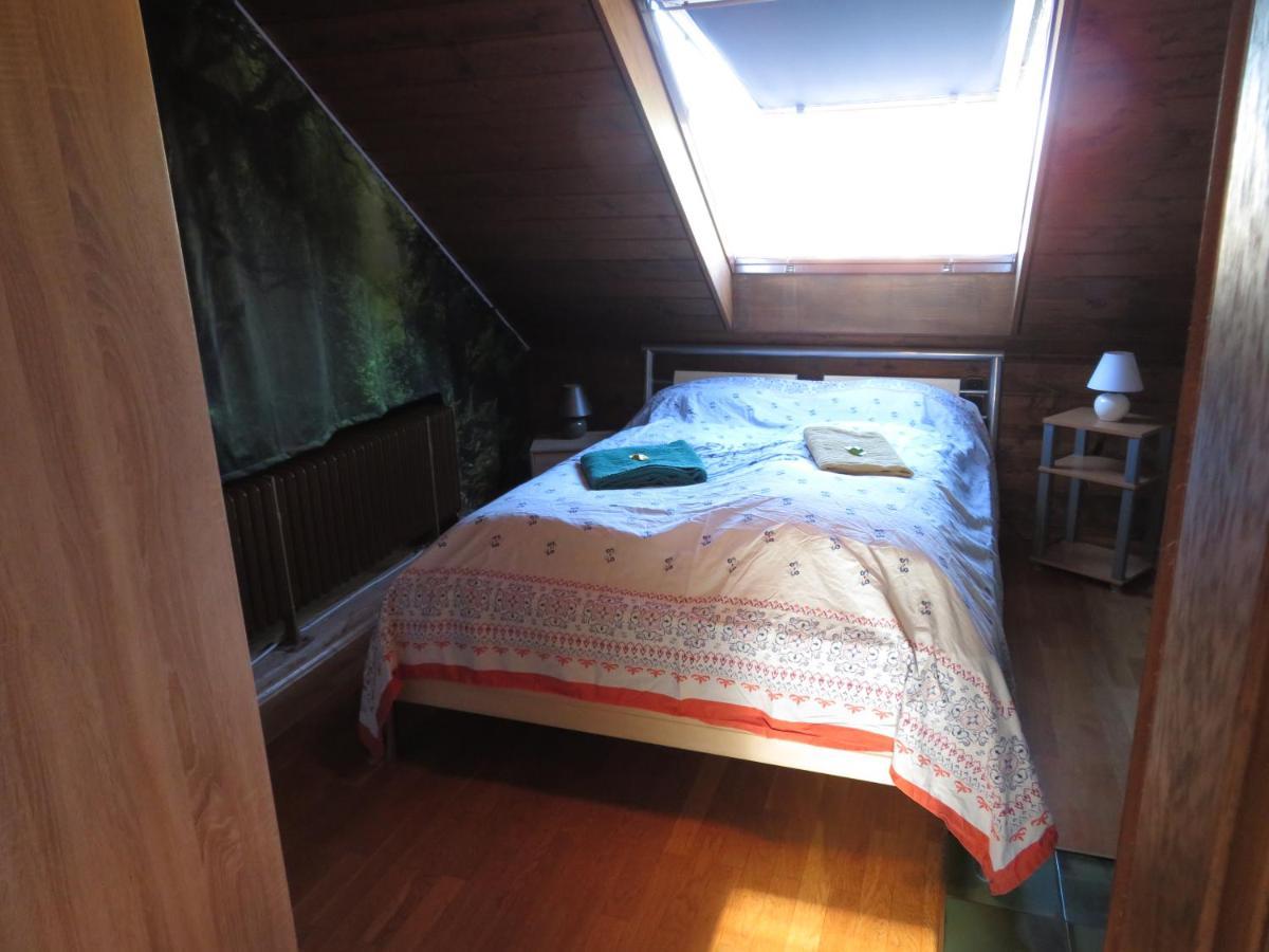 Ferienwohnung Panorama Wertheim Buitenkant foto